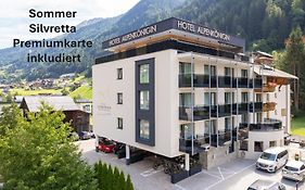 Hotel Alpenkoenigin - Sommer Silvretta Premium Card Inklusive