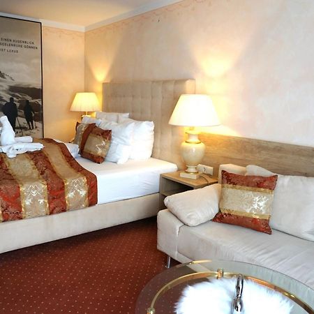 Hotel Alpenkoenigin - Sommer Silvretta Premium Card Inklusive See Exteriér fotografie