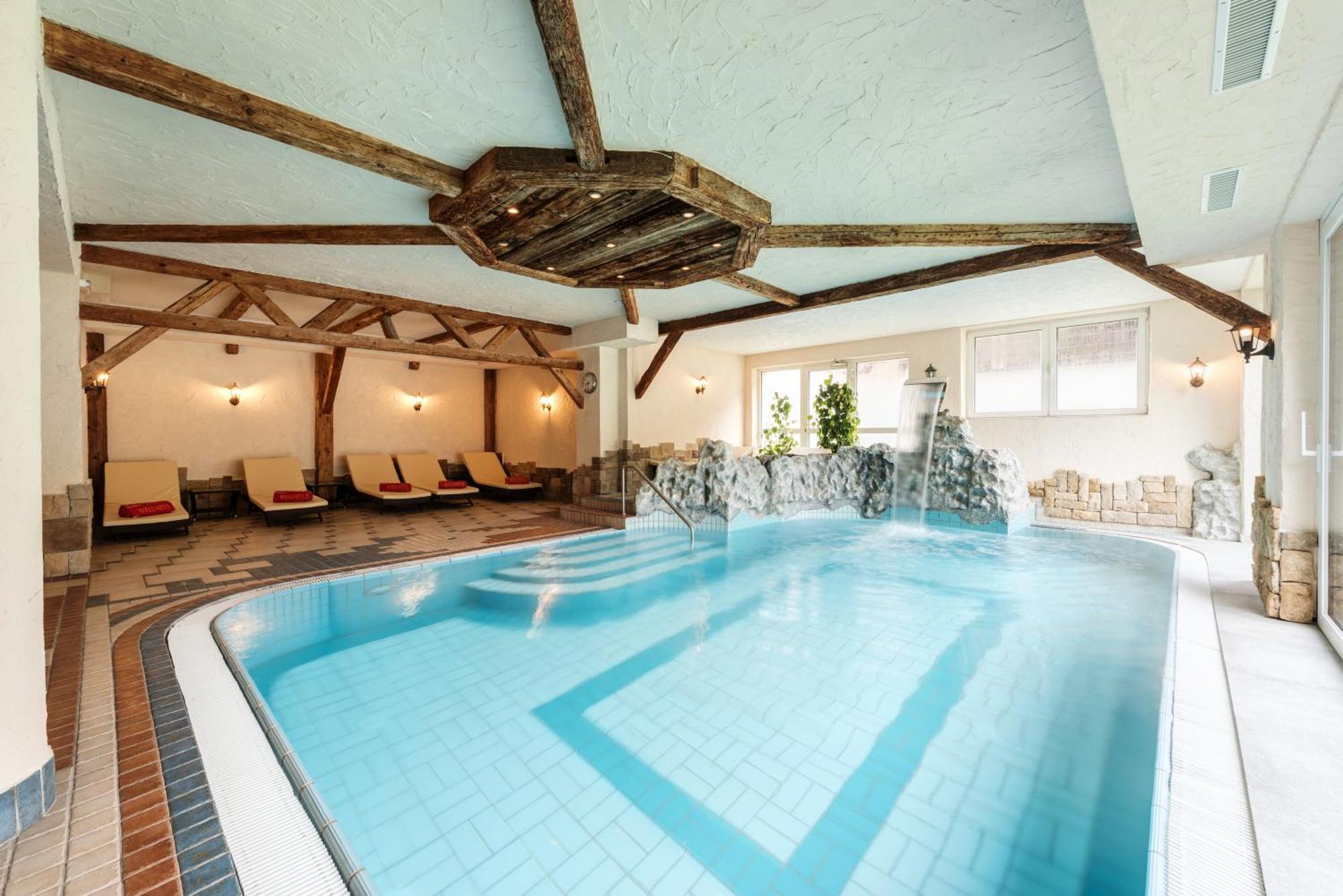 Hotel Alpenkoenigin - Sommer Silvretta Premium Card Inklusive See Exteriér fotografie
