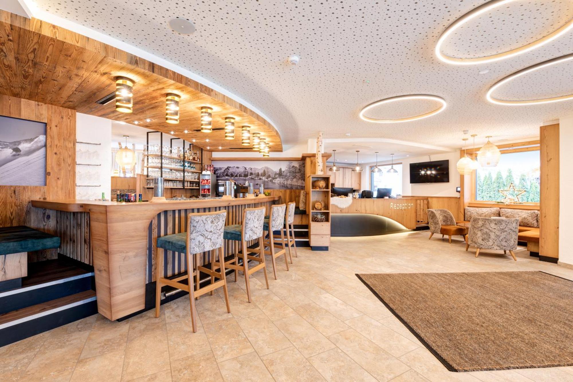 Hotel Alpenkoenigin - Sommer Silvretta Premium Card Inklusive See Exteriér fotografie