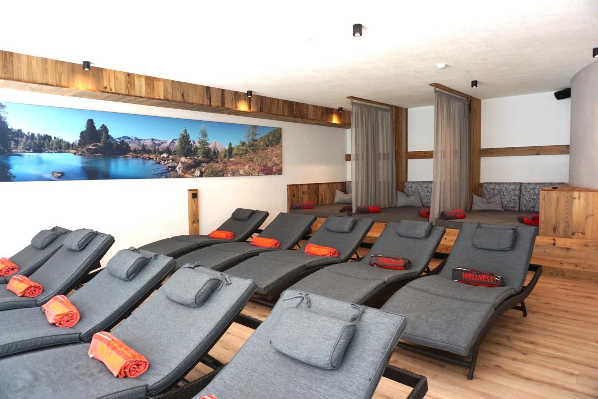 Hotel Alpenkoenigin - Sommer Silvretta Premium Card Inklusive See Exteriér fotografie