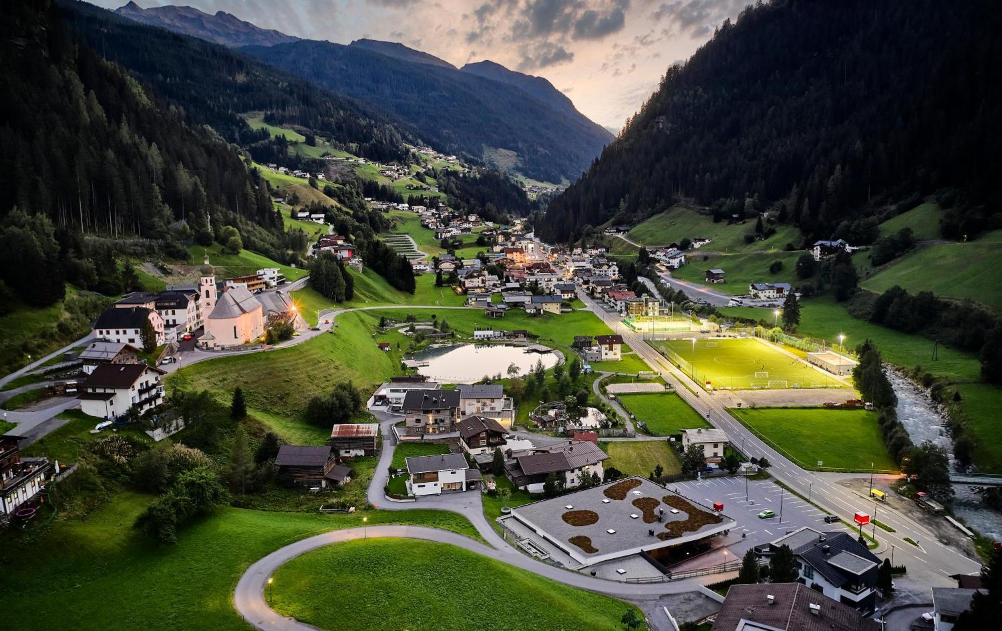 Hotel Alpenkoenigin - Sommer Silvretta Premium Card Inklusive See Exteriér fotografie