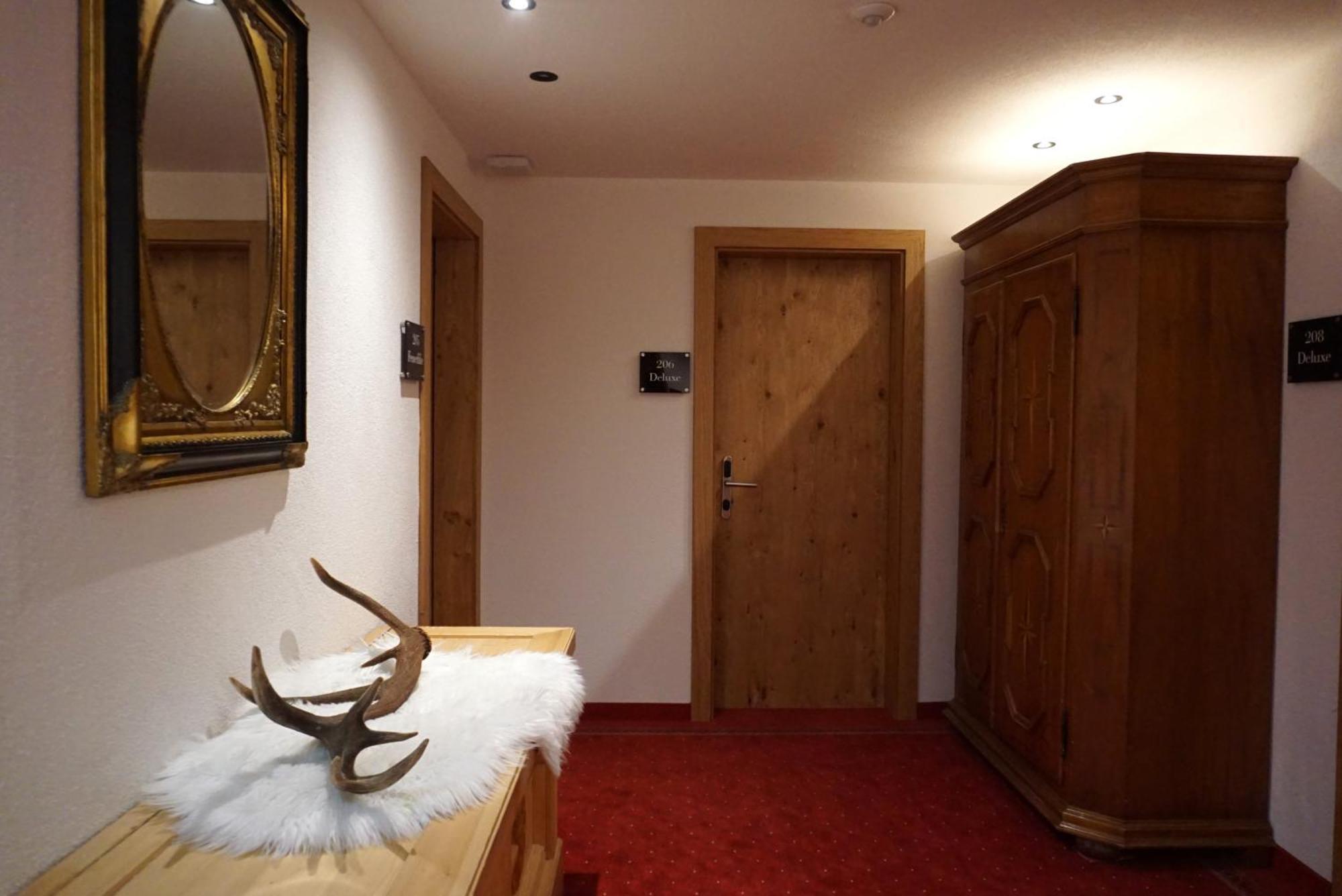 Hotel Alpenkoenigin - Sommer Silvretta Premium Card Inklusive See Exteriér fotografie