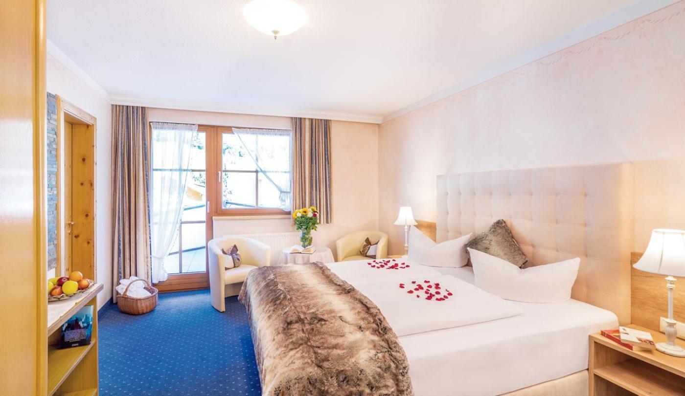 Hotel Alpenkoenigin - Sommer Silvretta Premium Card Inklusive See Exteriér fotografie